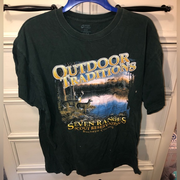 Seven ranges tshirt - Picture 1 of 2